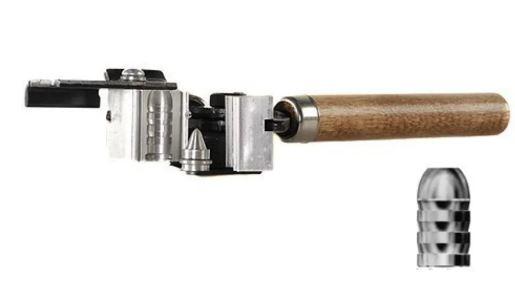 Single Cavity Improved Minie Bullet Mold 454-298-M