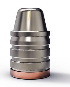 Lee 90483 Six Cavity .44 Cal .429" 240 Grain SWC Bullet Mold No Handles