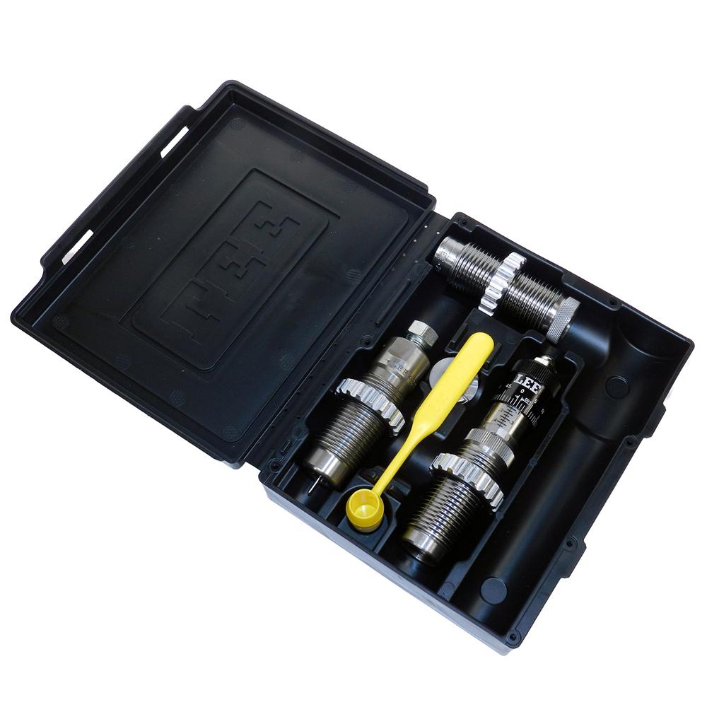 Lee 6.5 Grendel Pacesetter Full Length Sizing 3-Die Set