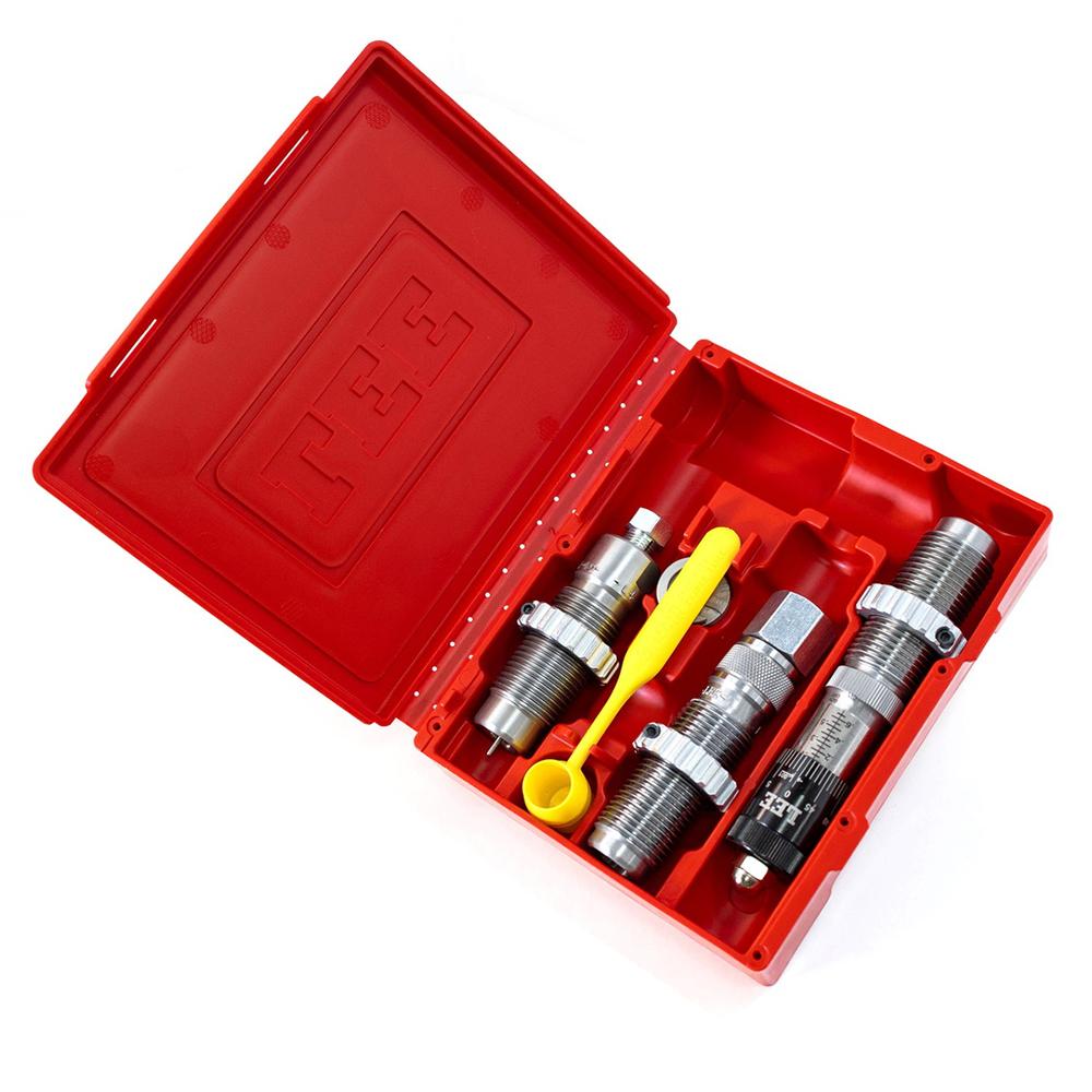 Lee 44/40 Micrometer Full Length 3 Die Set