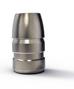 Lee Precision 90692 6-Cavity Bullet Mold .358 158gr RF No Handles