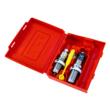 LEE 43 Spanish Micrometer Full Length Sizing 2-Die Set