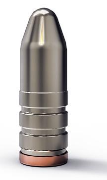 Lee Precision 90775 8mm 205gr Round Nose Double Cavity Mold