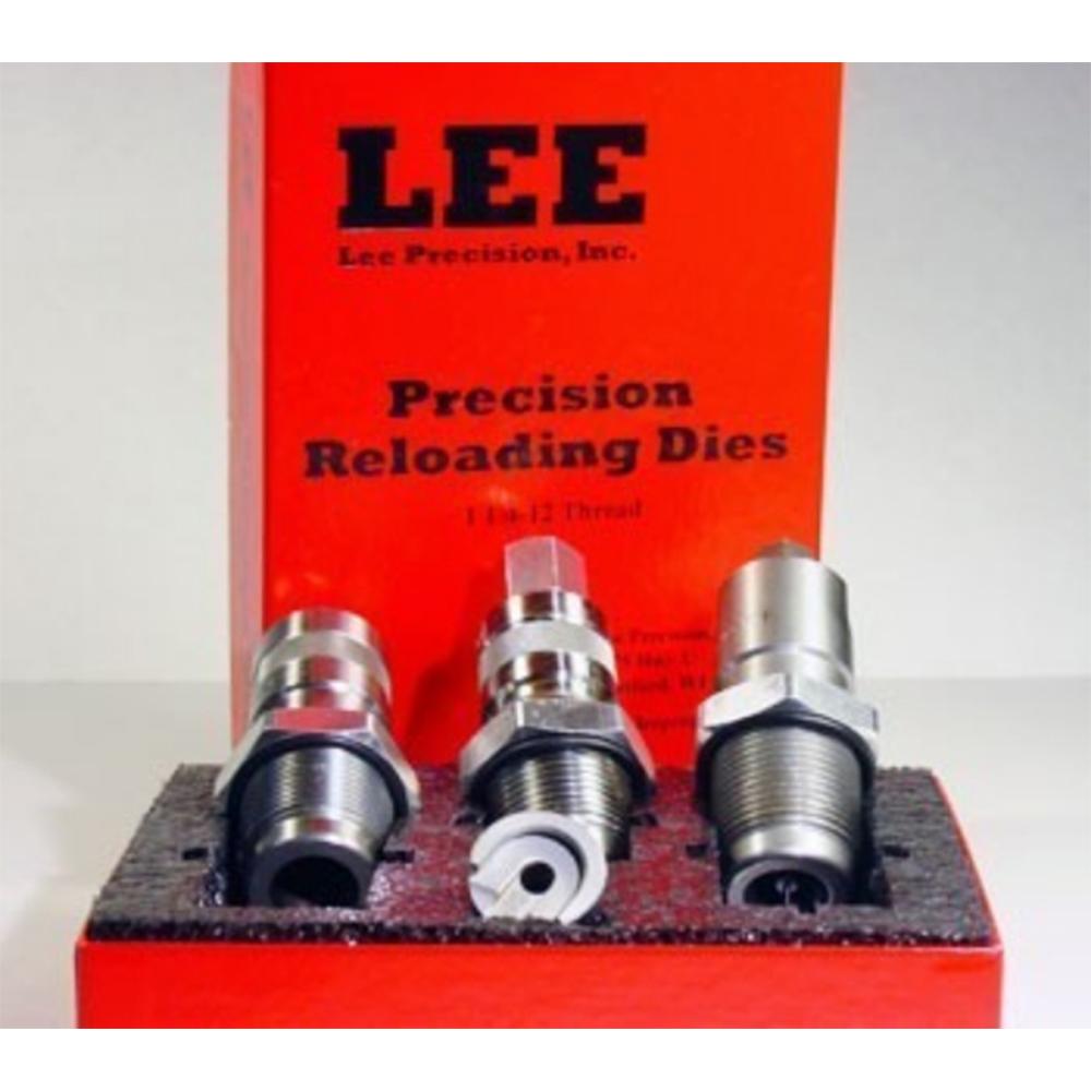 Lee Precision 90929 Full-Length 3-Die Set .577 Snider 1-1/4x12 Thread
