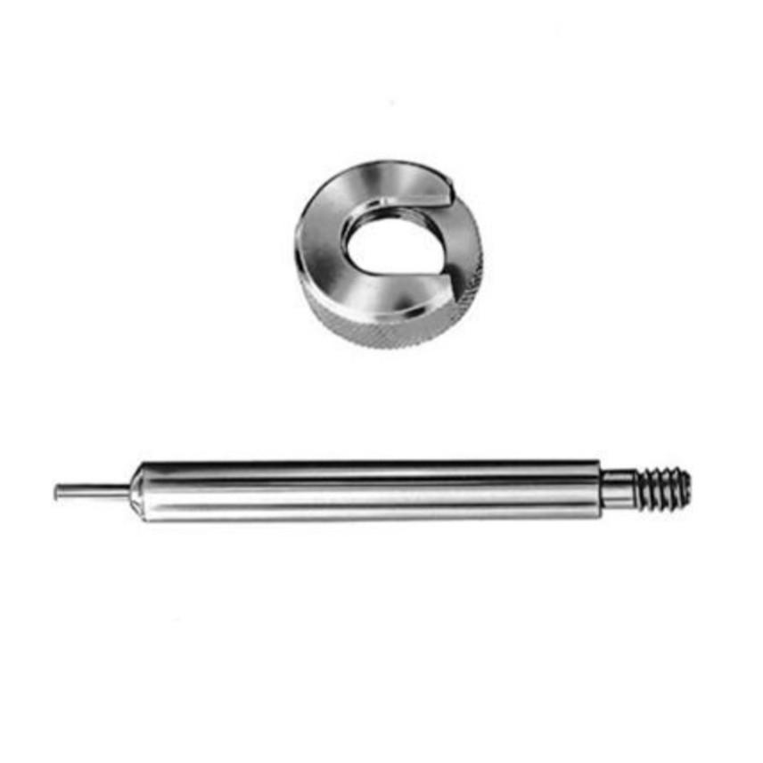 LEE 6MM Creedmoor Case Length Gauge & Shell Holder