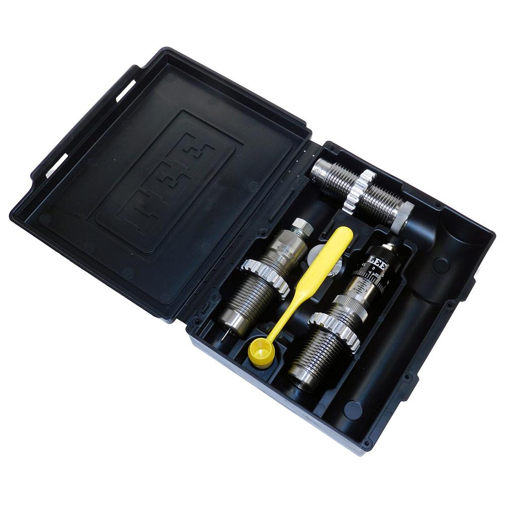 LEE 6MM ARC Pacesetter Full Length Sizing 3-Die Set