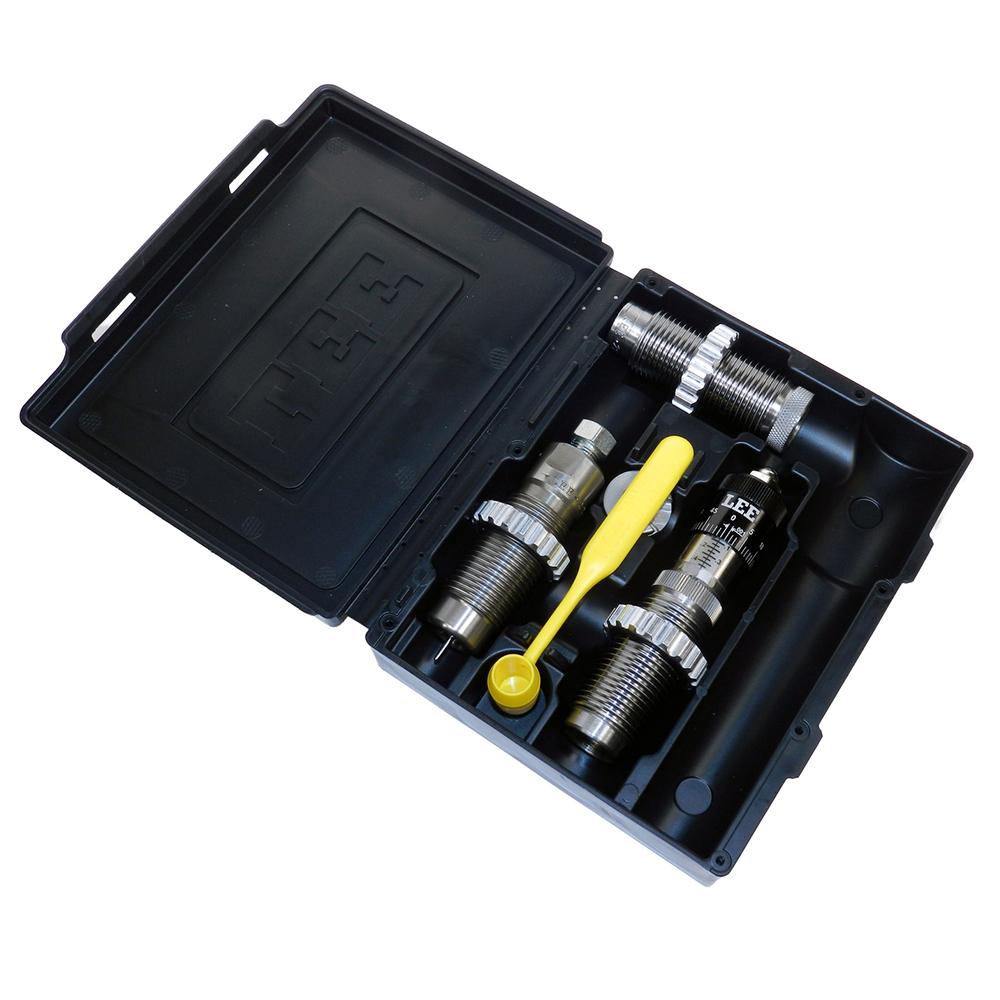 Lee 8.6 Blackout Pacesetter Full Length Sizing 3-Die Set