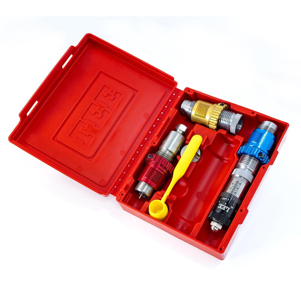 Lee 300 AAC Blackout Micrometer Breech Lock 3-Die Set