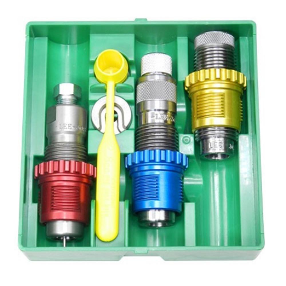 Lee 91932 Pacesetter 3-Die Set .223 Rem with Breech Lock Bushings