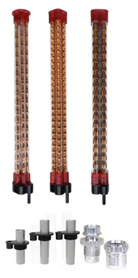 Lee Precision 92019 Inline Bullet Sizer Kit .220-.463 for Breech Lock Press