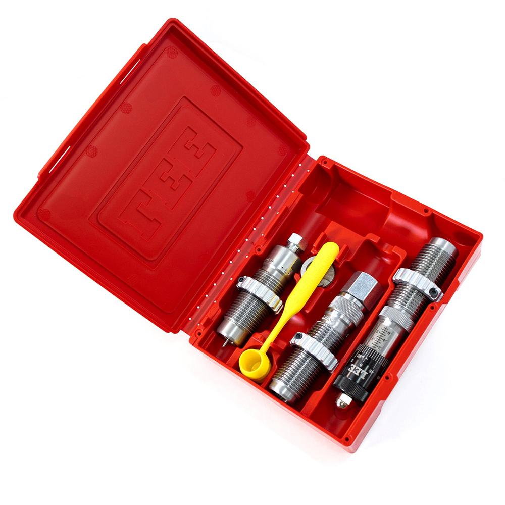 Lee 360 Buckhammer Micrometer Full Length 3 Die Set