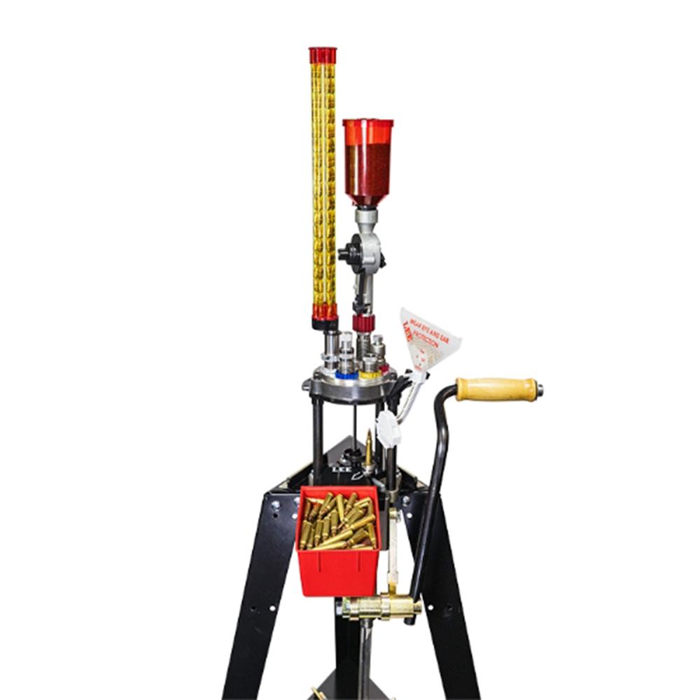 Lee Ultimate Turret Press Kit 6 Station 9mm Luger