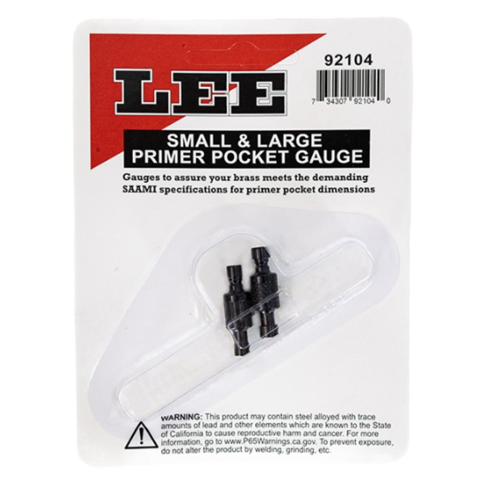 Lee Primer Pocket Gauge