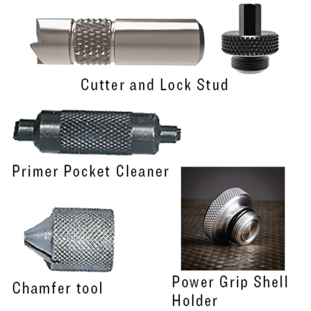 Lee Deluxe Case Conditioning