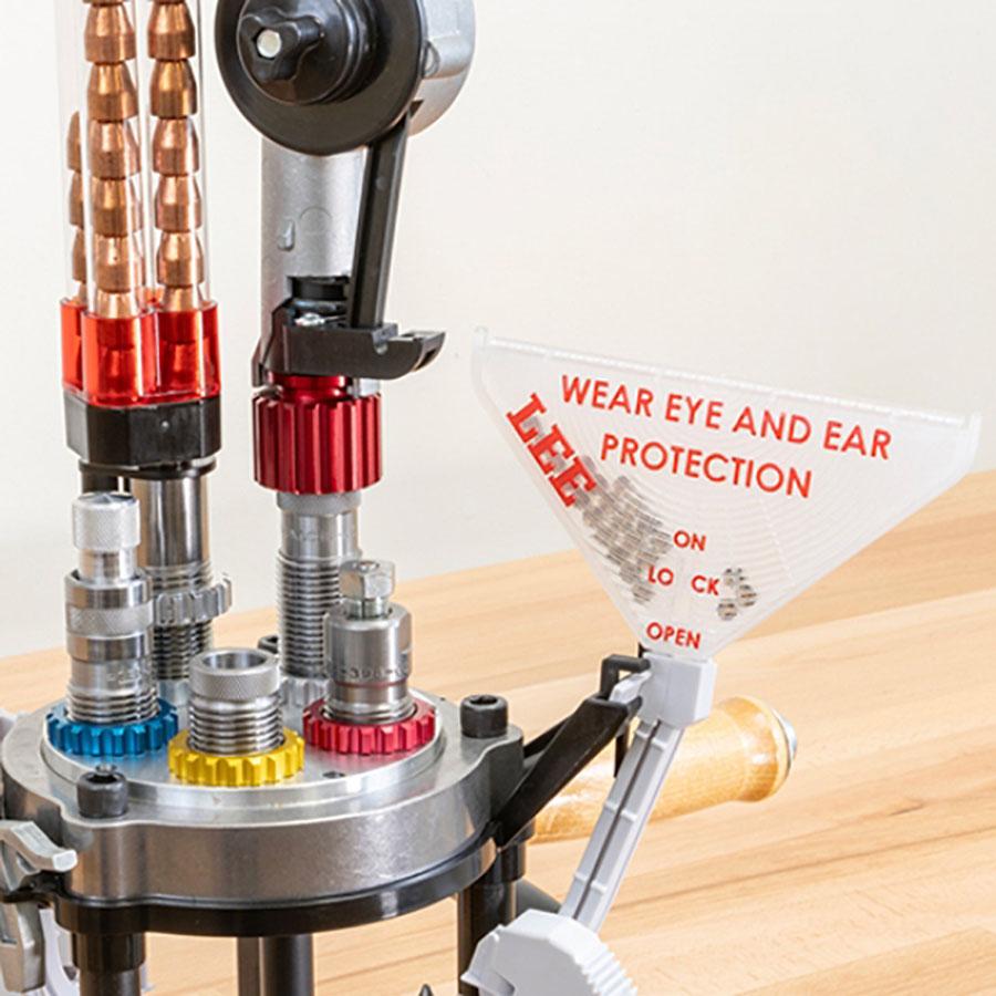 LEE Ultimate Turret Press Kit 9mm Luger