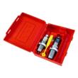 LEE 25 Creedmoor Micrometer Full Length Die Set