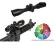 UTG ACUSHOT 3-12X44 30MM SWAT AO MILL DOT