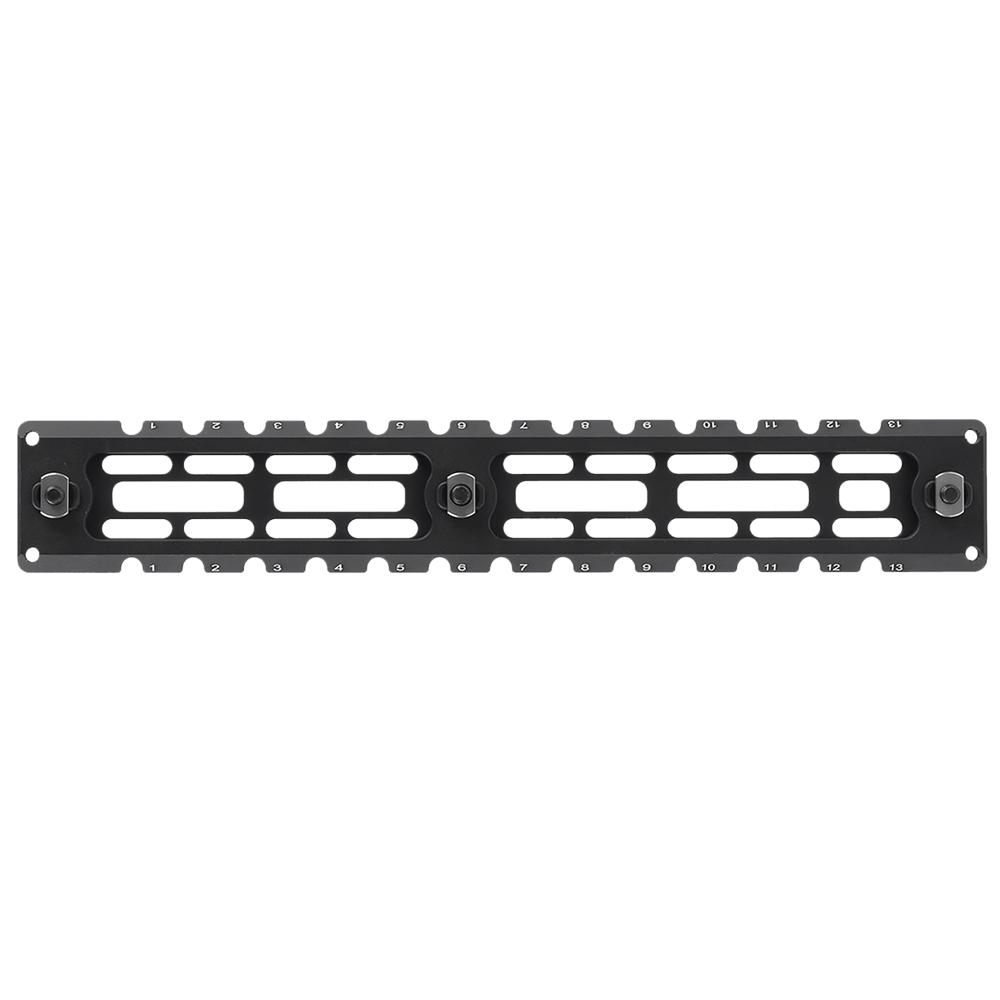 UTG Pro M-LOK Arca Rail 7075-T6 9.4'' Length