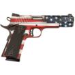 CITADEL 45ACP 1911-A1 FSP USA RWB Cera BLK G10 W/ AMMO CAN