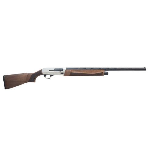 Legacy Sports International Pointer FT21 Semi-Auto Shotgun 20ga 3" Chamber 5rd Capacity 28'' Barrel Black Receiver…