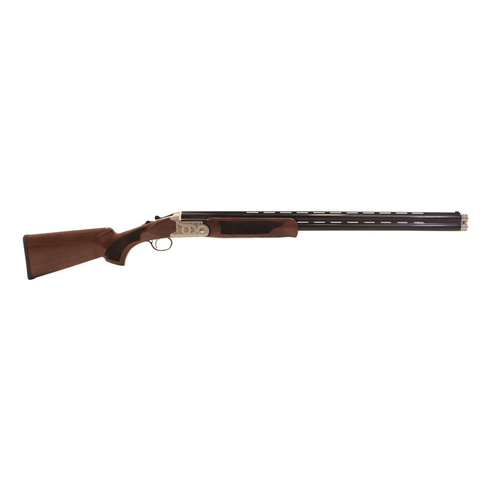 Legacy Sports International Pointer Acrius O/U Compact Shotgun 20ga 3" Chamber 2rd Capacity 26" Barrel Walnut Stock