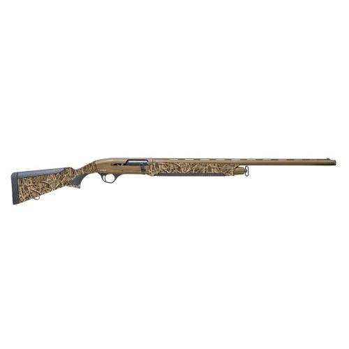 Legacy Sports International Pointer FT12 Shotgun 12ga 3" Chamber 5rd Capacity 28" Barrel Shadow Grass Blades/FDE