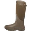 LaCrosse Mens Alpha Agility Snake Boot 17" Brown Size 08