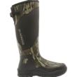 LaCrosse Alpha Agility 17'' Mossy Oak Bottomland Size 11