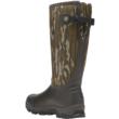 LaCrosse Alpha Lite II Snake Boot 16'' Mossy Oak Orig Bottomland Men Sz 8