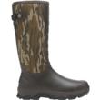 LaCrosse Alpha Lite II Snake Boot 16'' Mossy Oak Orig Bottomland Men Sz 9