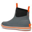 Lacrosse Alpha Deck Boot 6'' Gray/Orange Size 11