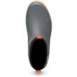 Lacrosse Alpha Deck Boot 6'' Gray/Orange Size 12