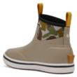 Lacrosse Alpha Deck Boot 6'' Timber Wolf/Camo Women's Size 9