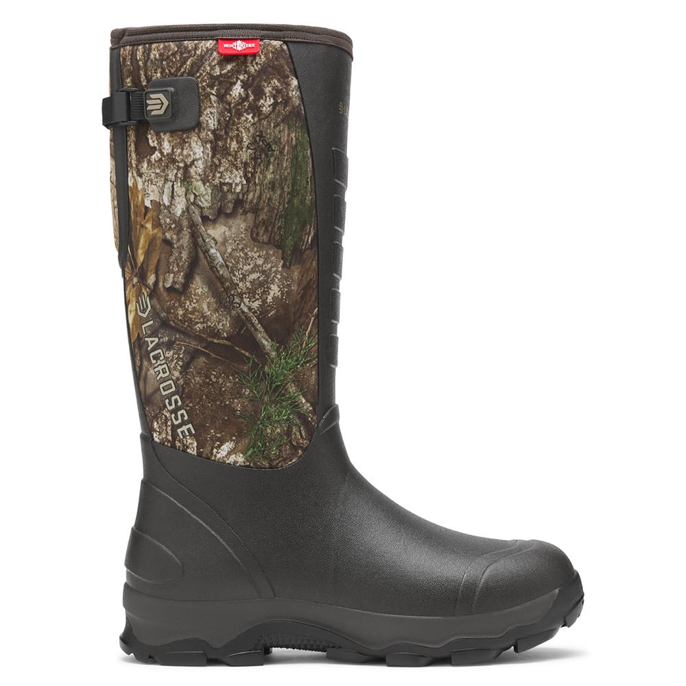 Lacrosse 628006-13 Alpha Lite II 16" Boots Realtree APX Size 13