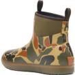 LaCrosse Alpha Deck Boot 6'' Hardwoods Duck Camo Men's Size 10M