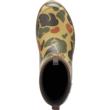 LaCrosse Alpha Deck Boot 6'' Hardwoods Duck Camo Men's Size 14M