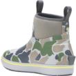 LaCrosse Alpha Deck Boot 6'' Seagrass Duck Camo Women's Size 7M