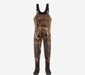 LaCrosse Brush Tuff Extreme Wader - RealTree MAX-5 1600G Size 12 Medium