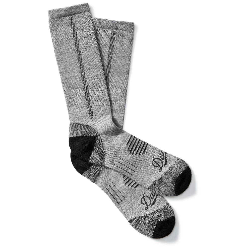 Lacrosse Footwear Danner Merino Lightweight Hiking Socks Crew Grey XL