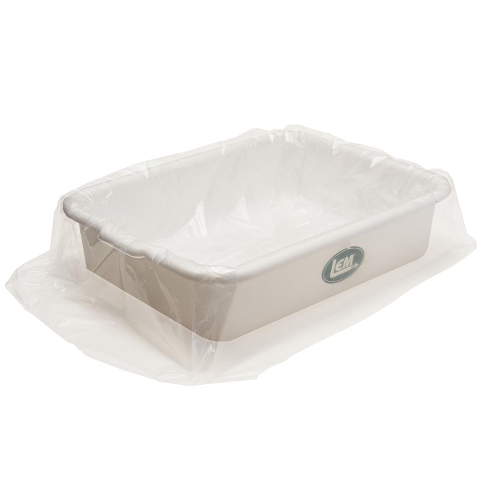 LEM Plastic Meat Lug Liners