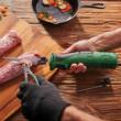 LEM Products Silver Skin Knife Set
