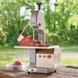 LEM Products Electric Tabletop Meat Saw