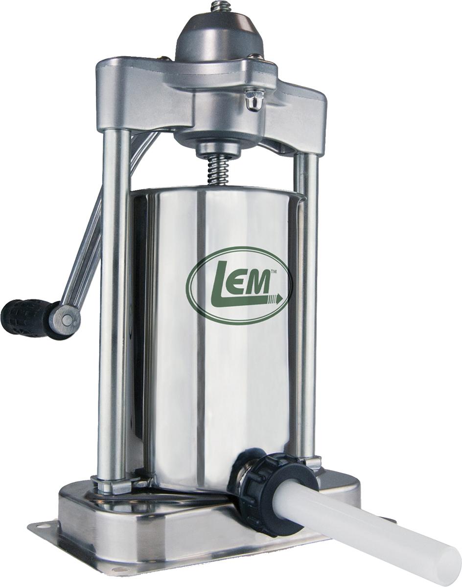 LEM Products Mighty Bite Vertical Sausage Stuffer --img-0
