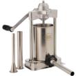 LEM Products Mighty Bite 15lb Vertical SS w/ New Gear Box