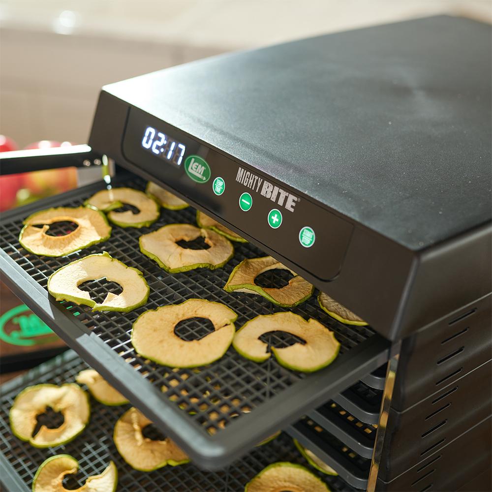LEM MightyBite 6-Tray Dehydrator
