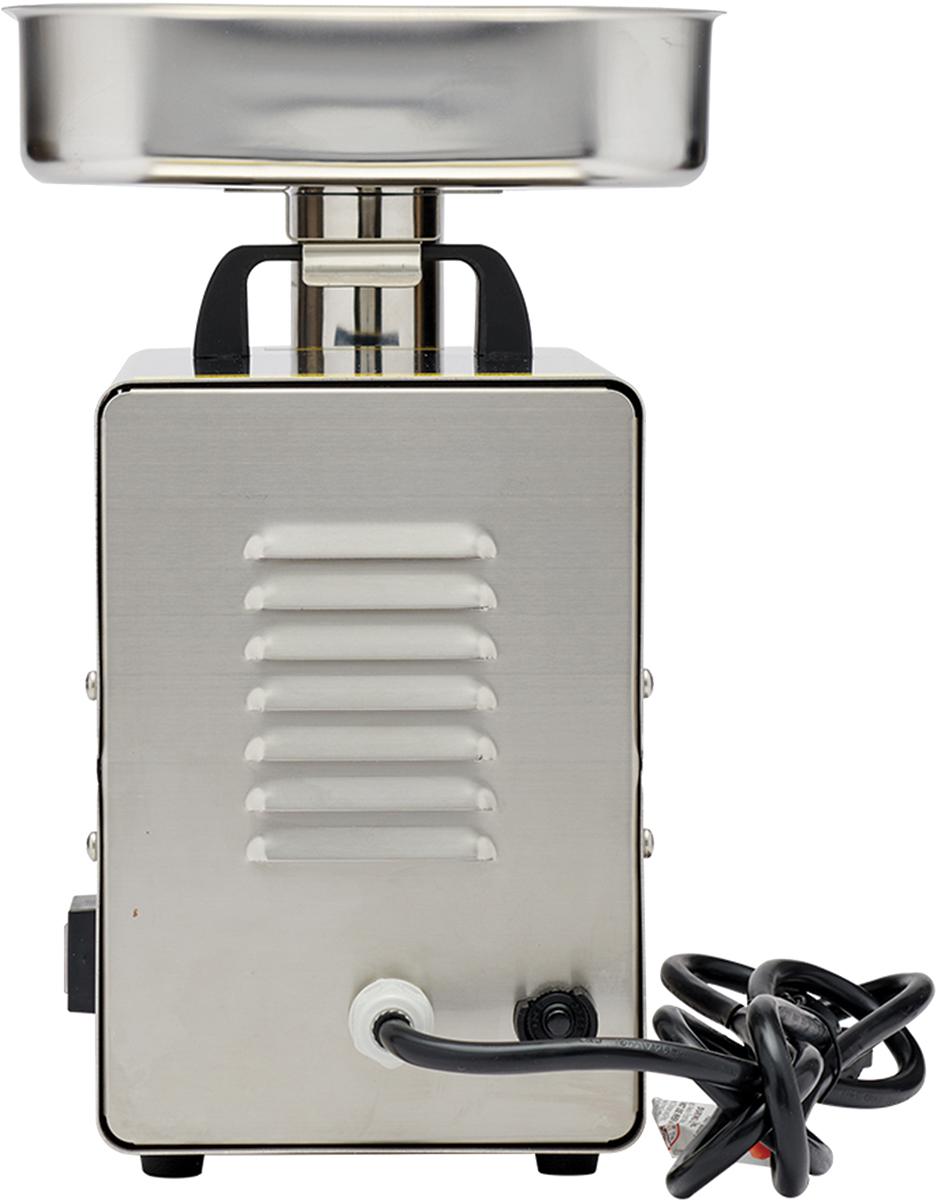 LEM Products #5 Big Bite Stainless Steel Electric Grinder