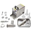 LEM Products Big Bite LEM no.12 .75HP Stainless Steel Electric Grinder