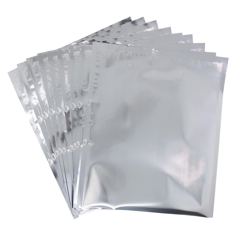 LEM MaxVac Textured Mylar Bags 11'' x 13'' 50/ct
