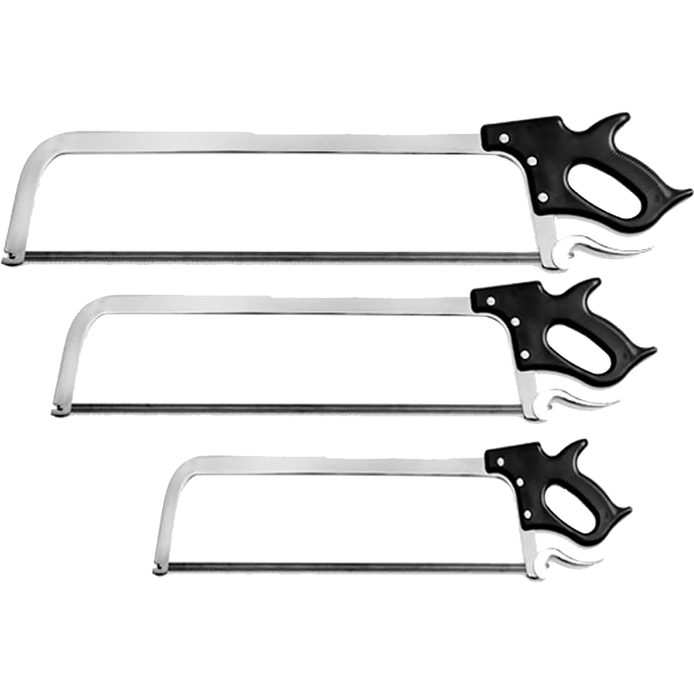 LEM Products 638 25" Meat Saw, Nickel-Plated Frame, Blade Tightening Lever - DNZ Products