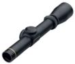 BLEMISHED Leupold VX-2 Rifle Scope - 2-7x33mm LR Duplex 44.6-17.8' 4.2-3.7' Matte